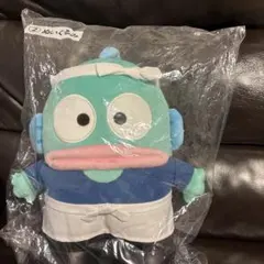 ハンギョドン ぬいぐるみ・てぬぐい・はし&レンゲセット