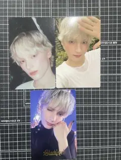 txt ヒュニンカイトレカ Starkissed 通常盤　weverseタワレコ