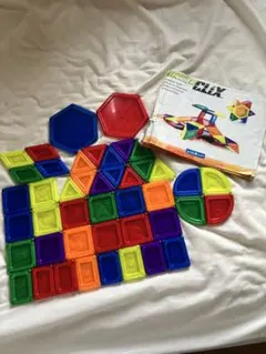 パワークリックス44ピース