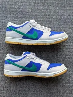 ナイキ SB ダンク ロー マラカイト 29cm US11 美品 2回着用