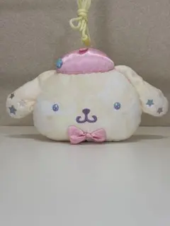 サンリオキャラクターズ ゆめふわプラがまぐち ポムポムプリン 【新品・未使用】
