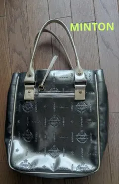 シャンパンゴールド MINTON トートバッグのサムネイル