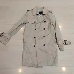 BANANA REPUBLIC ベージュ トレンチコート S
