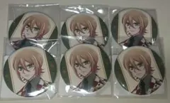 【美男高校地球防衛部ハイカラ！】DMMスクラッチ猫魔祐（E賞缶バッチ）