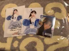 CUTIESTREET 増田彩乃 ポストカード ブロマイド クリアトレカ まとめ