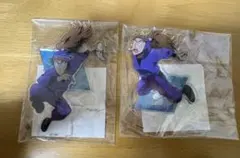 忍たま乱太郎 忍たま 体験展 双忍 鉢屋三郎 不破雷蔵 アクスタ