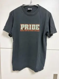 PRIDE 初期　ロゴ Tシャツ 2000年 プライドグランプリ　ヴィンテージのサムネイル