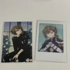 にじさんじ 叶 カード3枚