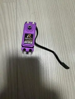 RêveD RS-ST PRO CLS モーターサーボ パープル - メルカリ