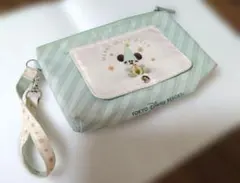 リルリンリン　東京ディズニーリゾート 　ポーチ　小物入れ