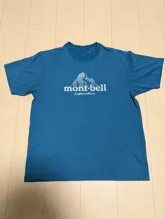 mont-bell モンベル ウィックロン 半袖Tシャツ