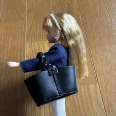 リカちゃん　大きめバッグ