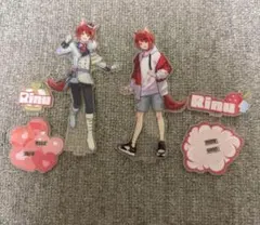 すとぷり 莉犬 アクリルスタンド アクスタ