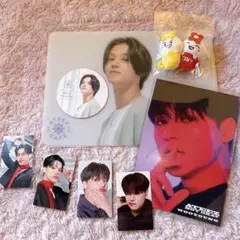 ATEEZ ウヨン TEEZ-MON・トレカ・その他グッズ