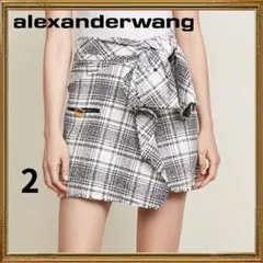2025年最新】Alexander Wang レディース ミニスカートの人気