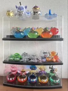 未開封/メタル系コンプ】ドラゴンクエスト ビッグクリアフィギュア