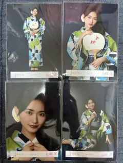櫻坂46 山﨑天 生写真