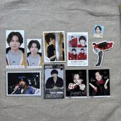 SixTONES スト 松村北斗 ステッカー