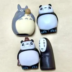 ジブリ　指人形　まとめ売り