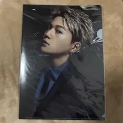 FANTASTICS 八木勇征　FANTASTIC9 特典クリアファイル