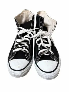 Converse All Star ハイカット ブラック