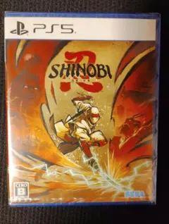 SHINOBI 忍 復讐の斬撃 PS5