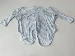 ユニクロ　UNIQLO ボディースーツ2枚セット　80cm