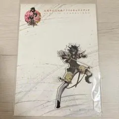 サムライスピリッツ いろは プロローグ絵ミニ色紙 令サム SNK ネオジオ 屏風 サムライスピリッツ いろは プロローグ絵ミニ色紙 令サム SNK ネオジオ