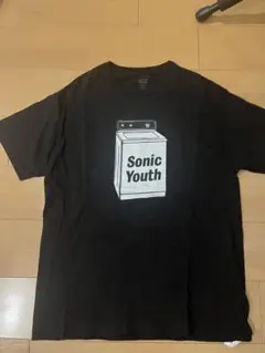 PLEASURES × Sonic Youth tshirtsのサムネイル