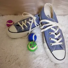 CONVERSE ALL STAR ローカット デニム スニーカーのサムネイル