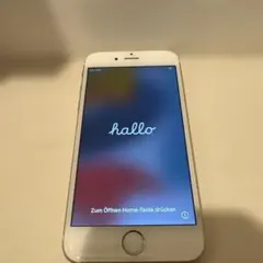 【SIMフリー】iPhone6s 32GBゴールド 本体