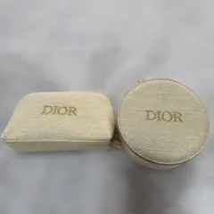 ディオール　ポーチセット　新品