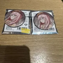 プロセカ　巡音ルカ　缶バッジ2個