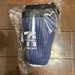 セブンイレブンhappyくじ　B賞 セブンカフェぬいぐるみチャーム