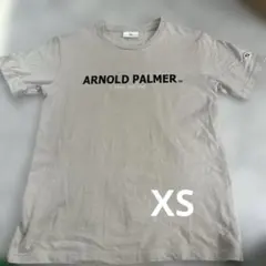 ARNOLD PALMER ベージュ Tシャツ　XS