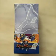 デュエマ DM-01 未開封box＋非売品デッキケース2個 24パック 正規品