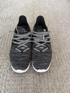 Nike Air Max スニーカー ブラック/グレー