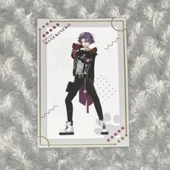 にじさんじ まねきねこ 渡会雲雀 ポストカード 特典