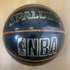 SPALDING NBA バスケットボール エナメル