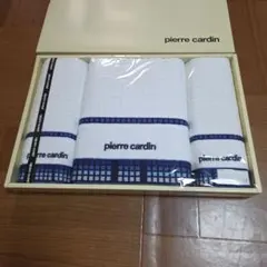 pierre cardin タオルセット バスタオル フェイスタオルのサムネイル
