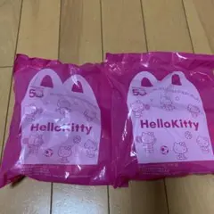 マクドナルド　Hello Kitty 2個セット