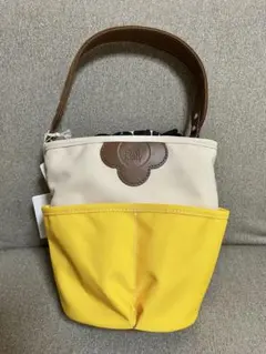 Orla Kiely 2wayバッグ イエローのサムネイル