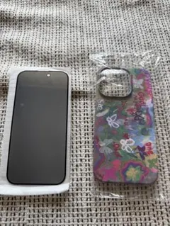 【新品・未使用】iPhone 15 Pro 用 2点セット
