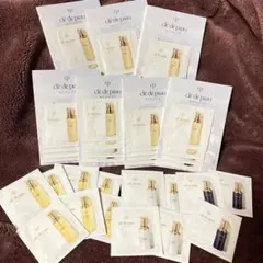【クレド ・ポー　ボーテ】化粧水、乳液サンプルセット