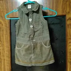 e.a.Bジャンパースカート