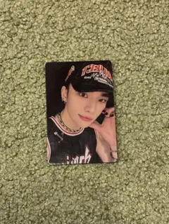 Stray Kids ヒョンジン　トレカ