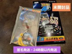 フリューくじ バック・トゥ・ザ・フューチャー ミニタオル