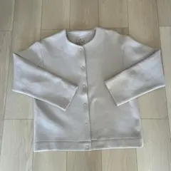 無印‼️アイボリー ‼️カーディガン‼️ Mサイズ‼️