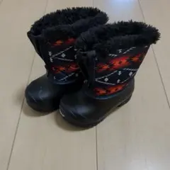 子ども用スノーブーツ【13/14cm】