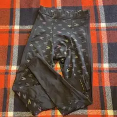 コロンビア　レギンス　タイツ　スパッツ　120 130 s キッズ　パンツ　速乾のサムネイル